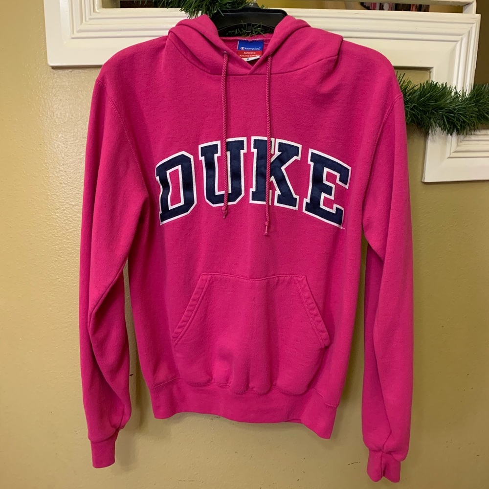 Duke Champion Hoodie